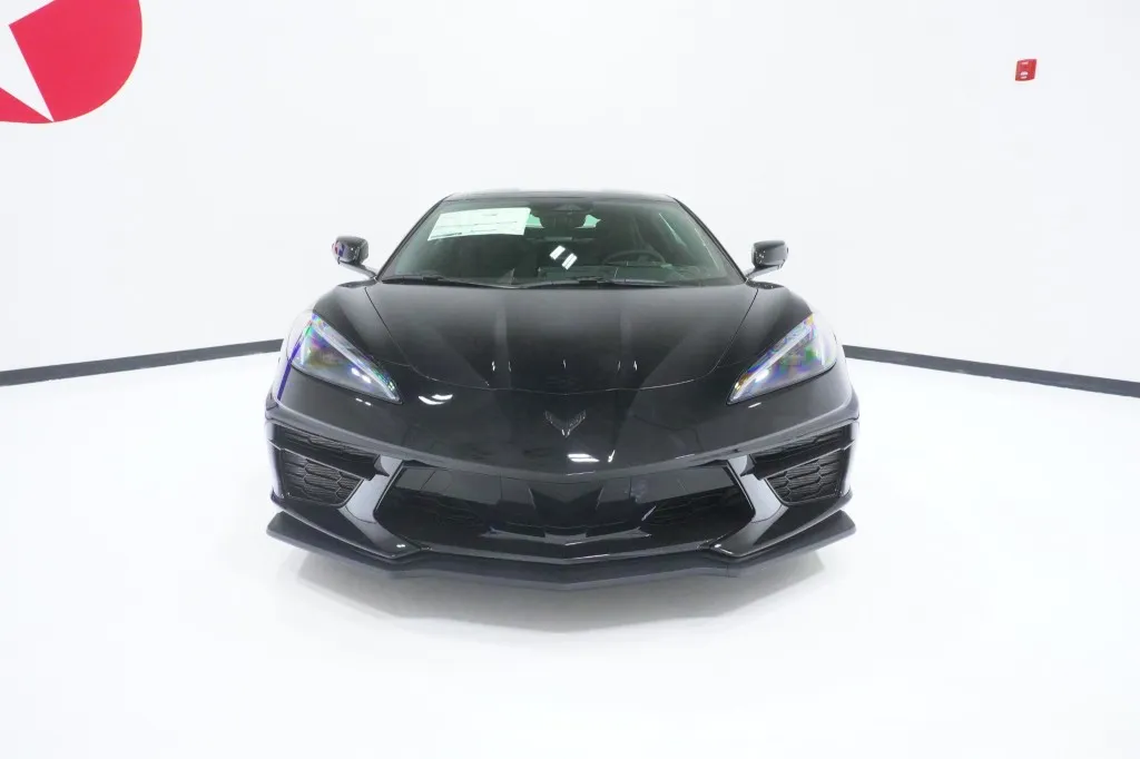 2026 Chevrolet Corvette 1LT