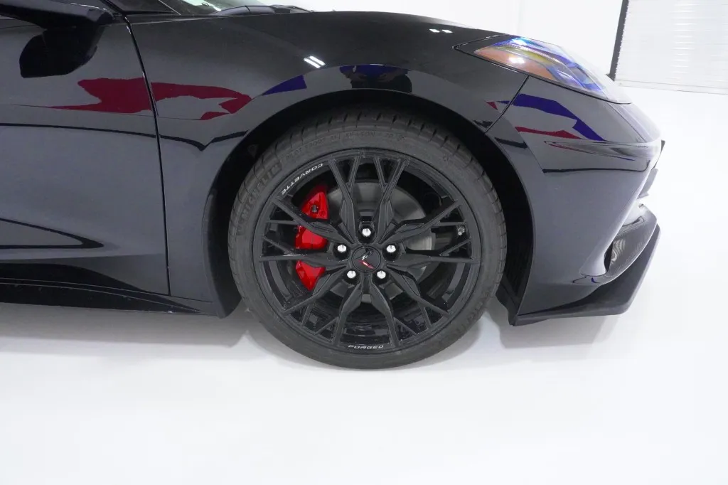 2026 Chevrolet Corvette 1LT