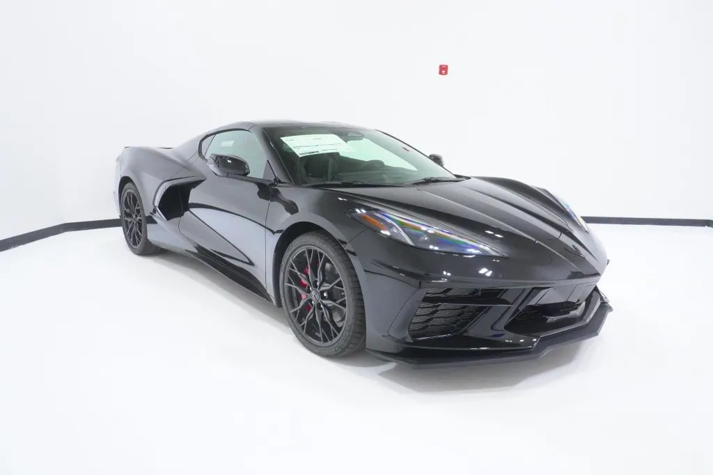 2026 Chevrolet Corvette 1LT