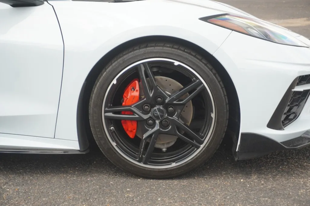 2021 Chevrolet Corvette 1LT