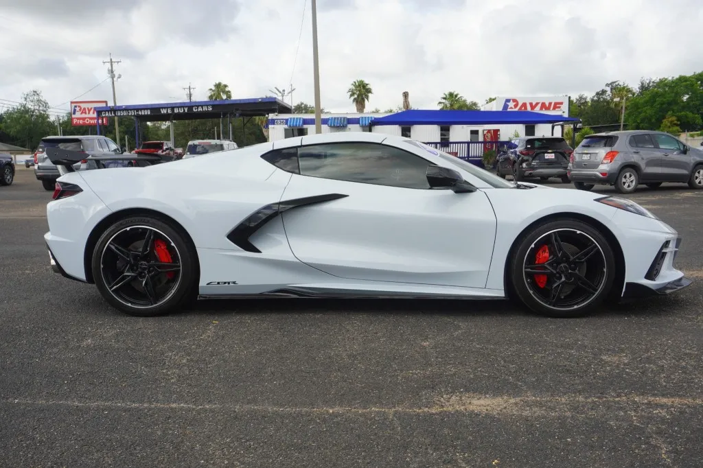 2021 Chevrolet Corvette 1LT