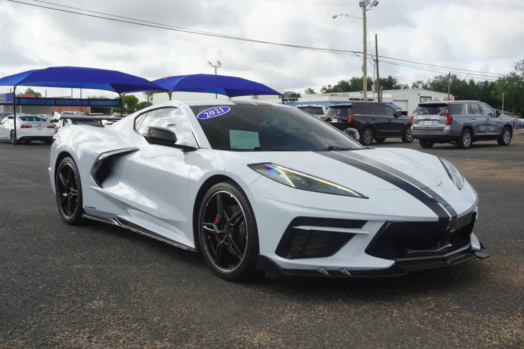 2021 Chevrolet Corvette 1LT