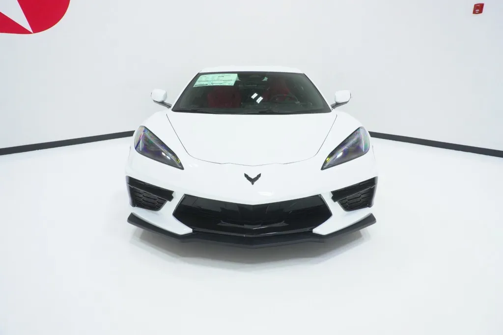 2026 Chevrolet Corvette 1LT