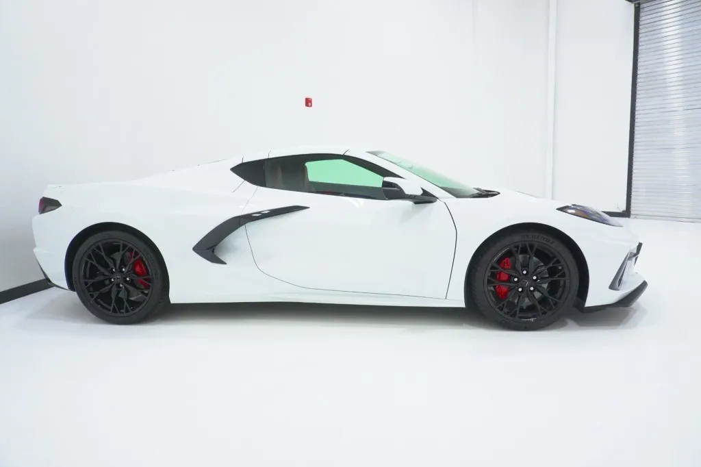 2026 Chevrolet Corvette 1LT