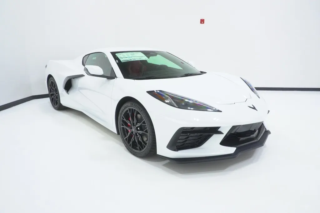 2026 Chevrolet Corvette 1LT