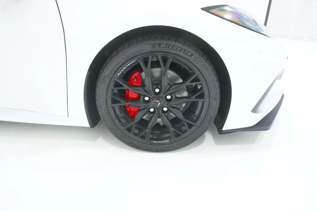 2026 Chevrolet Corvette 1LT