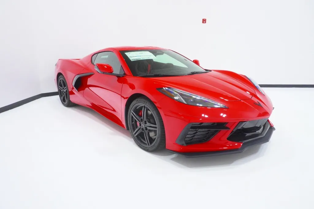 2026 Chevrolet Corvette 1LT