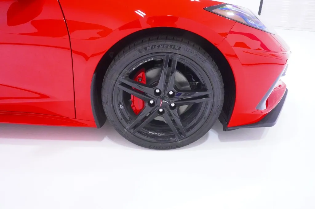 2026 Chevrolet Corvette 1LT