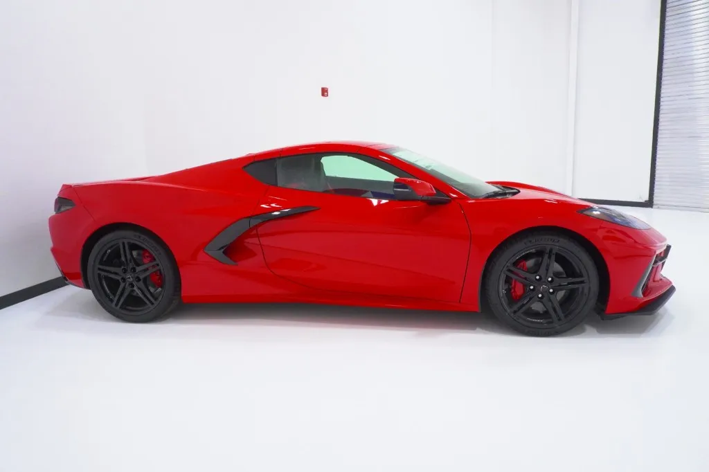 2026 Chevrolet Corvette 1LT