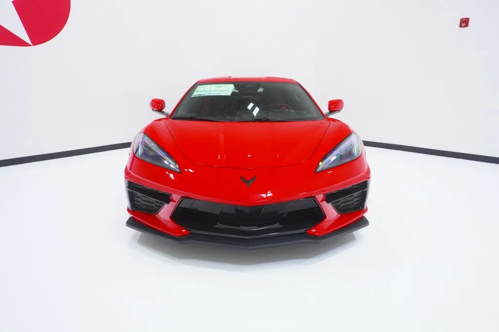 2026 Chevrolet Corvette 1LT