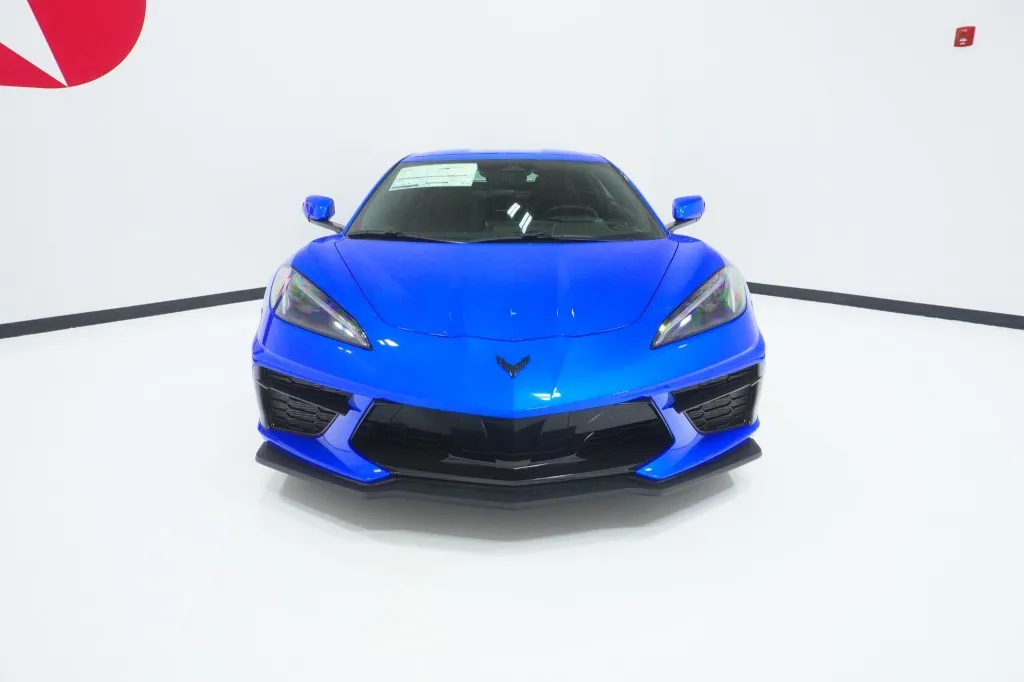 2026 Chevrolet Corvette 1LT