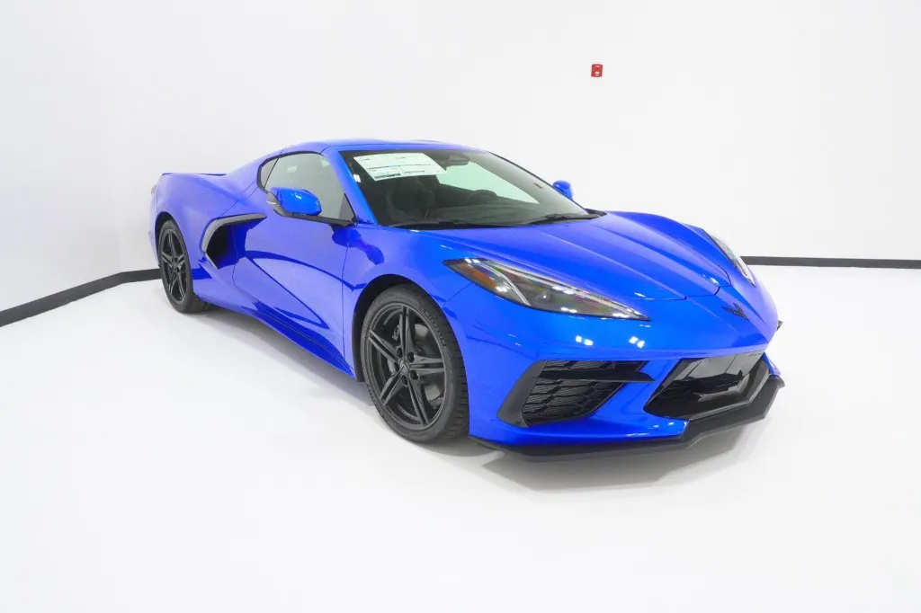 2026 Chevrolet Corvette 1LT