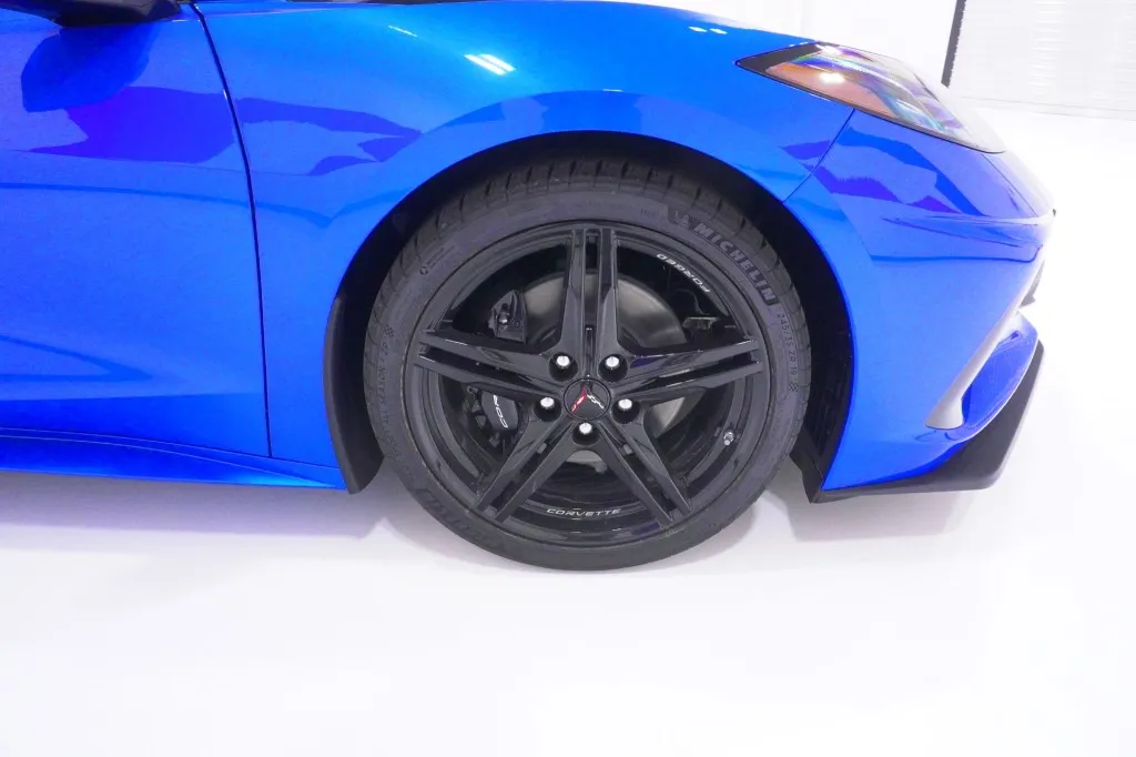 2026 Chevrolet Corvette 1LT