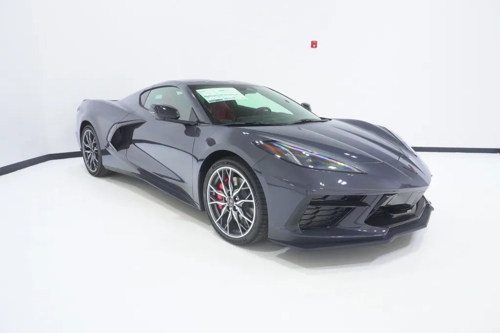 2027 Chevrolet Corvette 1LT