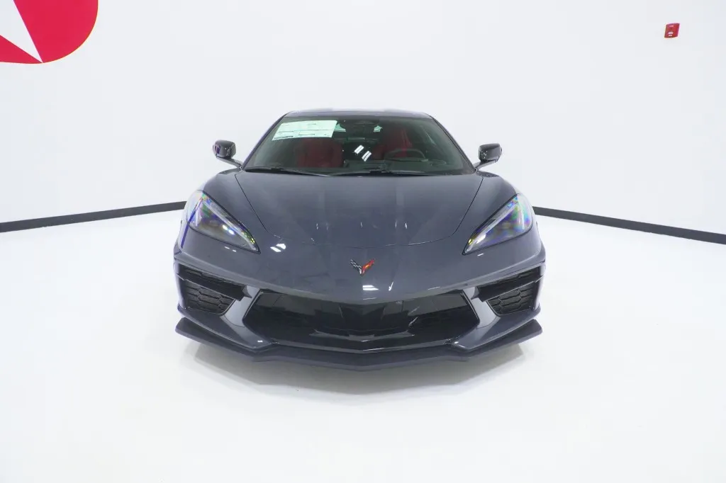 2027 Chevrolet Corvette 1LT