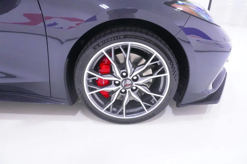2027 Chevrolet Corvette 1LT