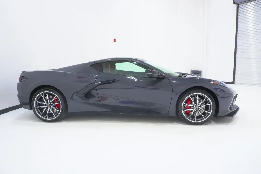 2027 Chevrolet Corvette 1LT