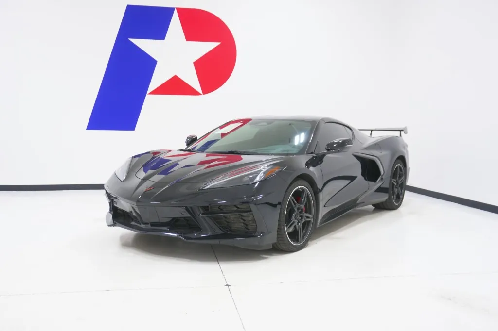 2025 Chevrolet Corvette 2LT