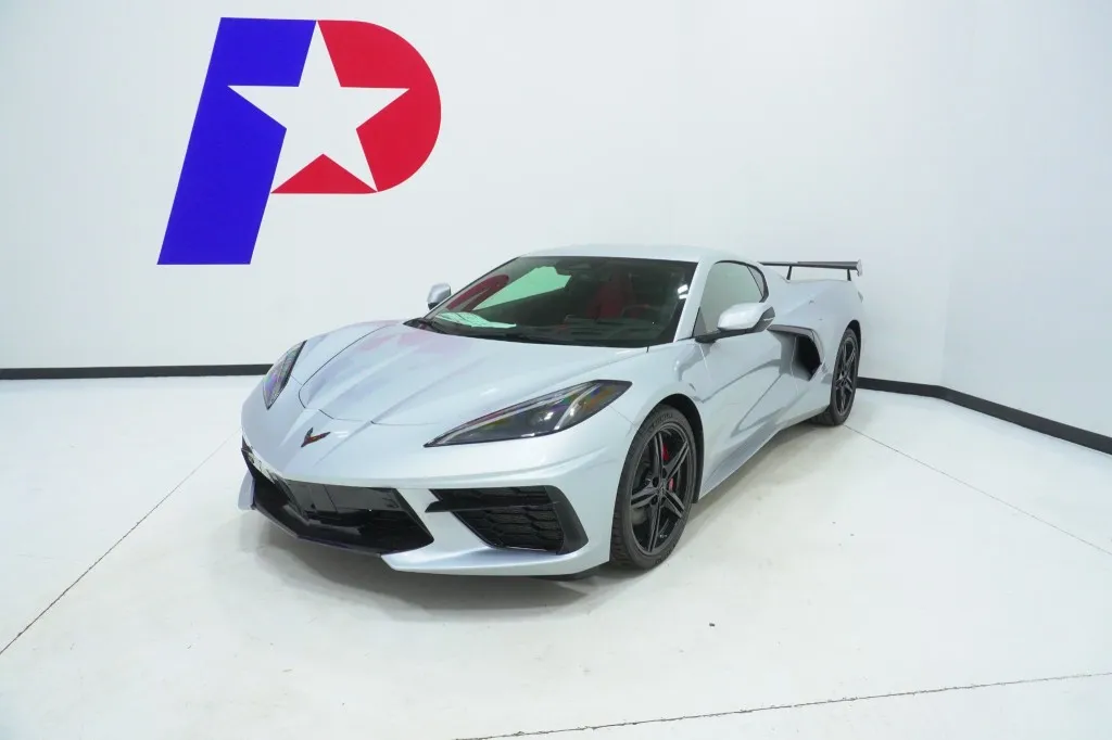 2026 Chevrolet Corvette 2LT 2026 Chevrolet Corvette 2LT