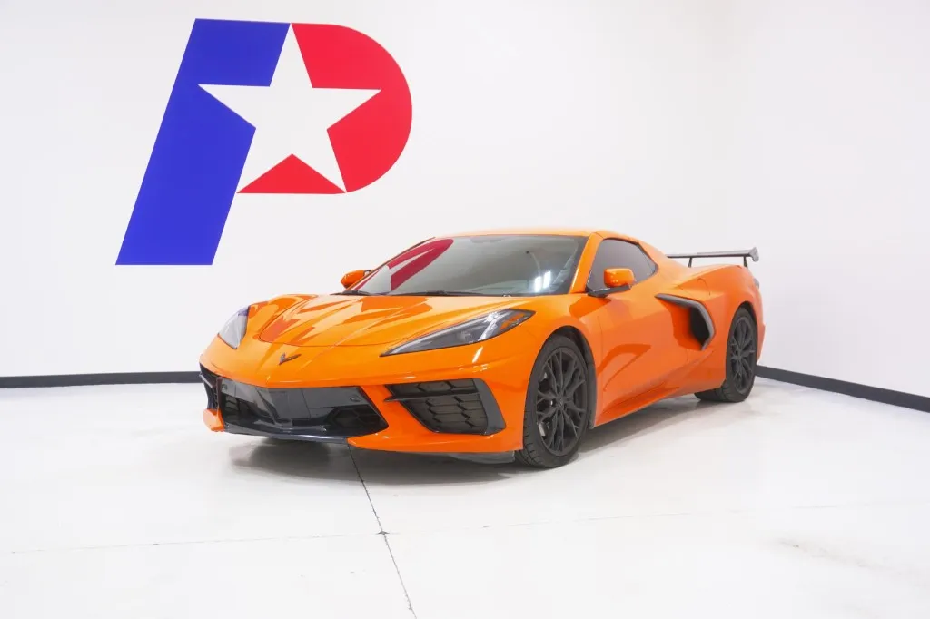 2023 Chevrolet Corvette 2LT