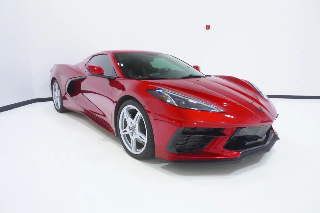 2023 Chevrolet Corvette 2LT