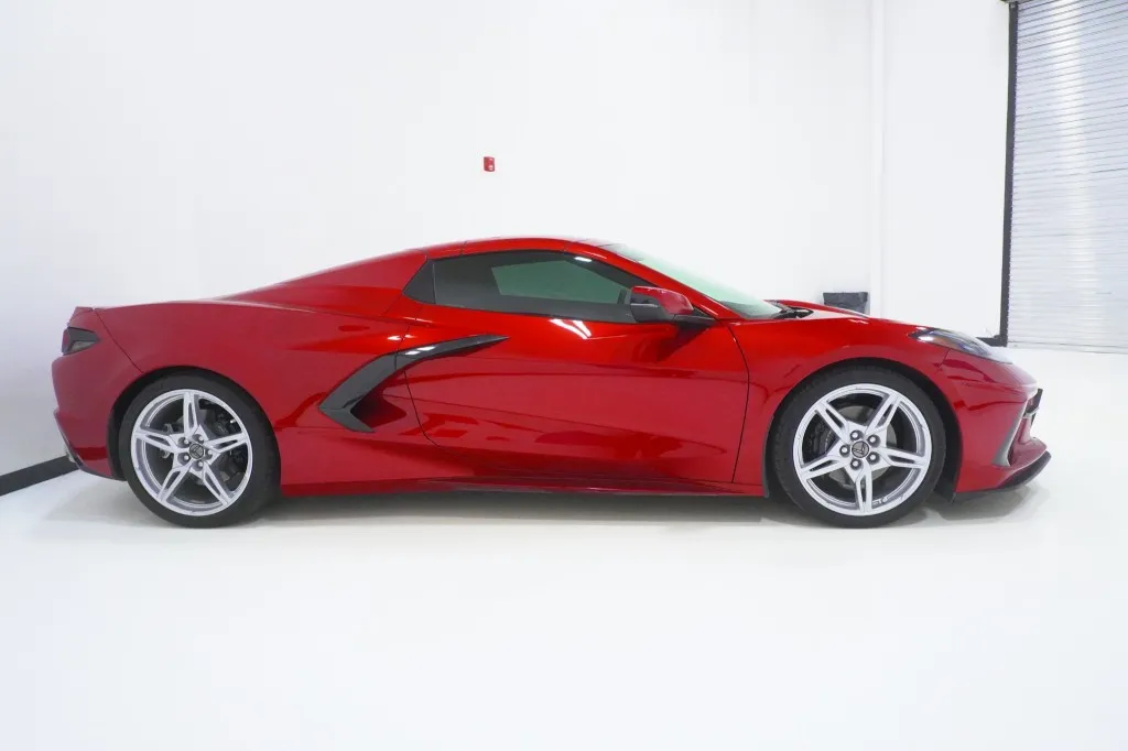 2023 Chevrolet Corvette 2LT