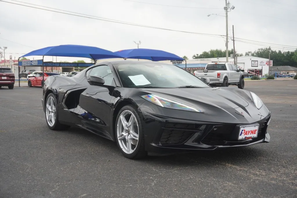 2025 Chevrolet Corvette 3LT