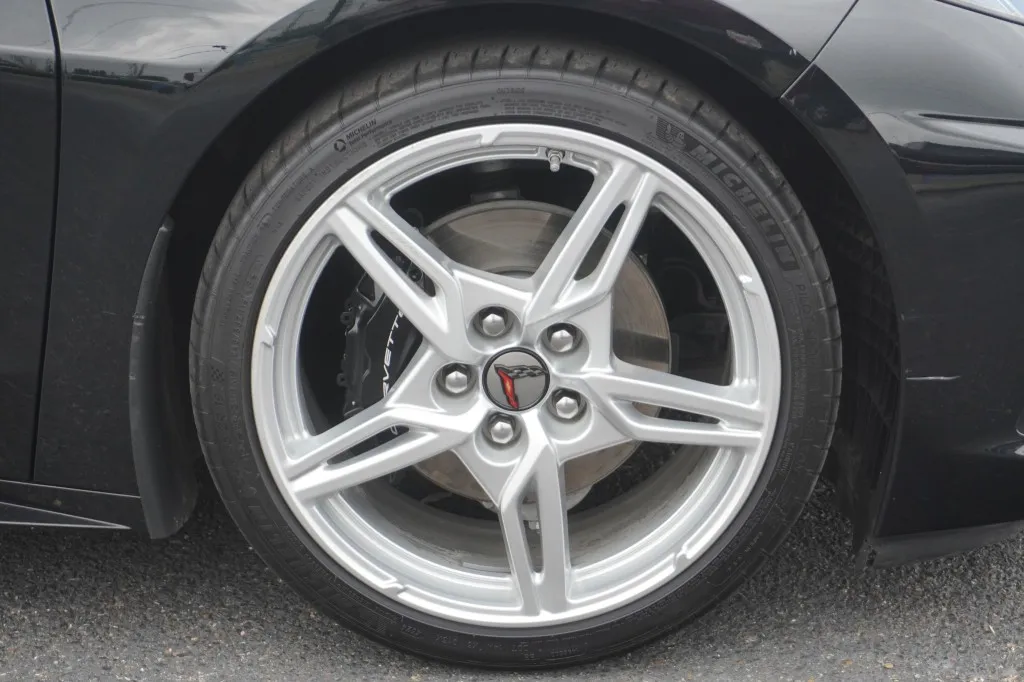 2025 Chevrolet Corvette 3LT