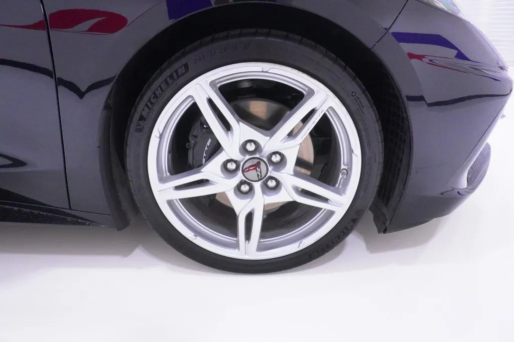 2025 Chevrolet Corvette 3LT