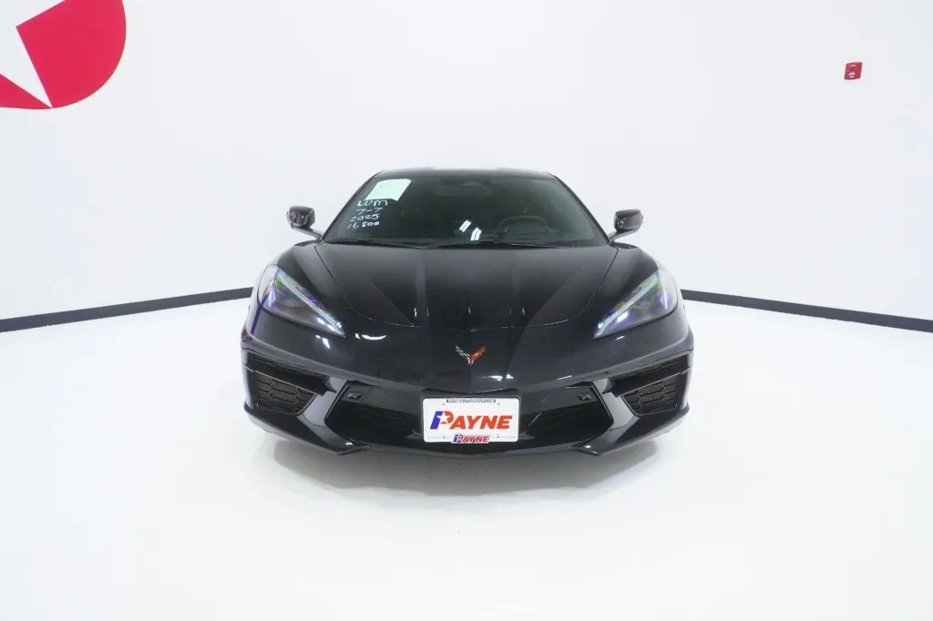 2025 Chevrolet Corvette 3LT