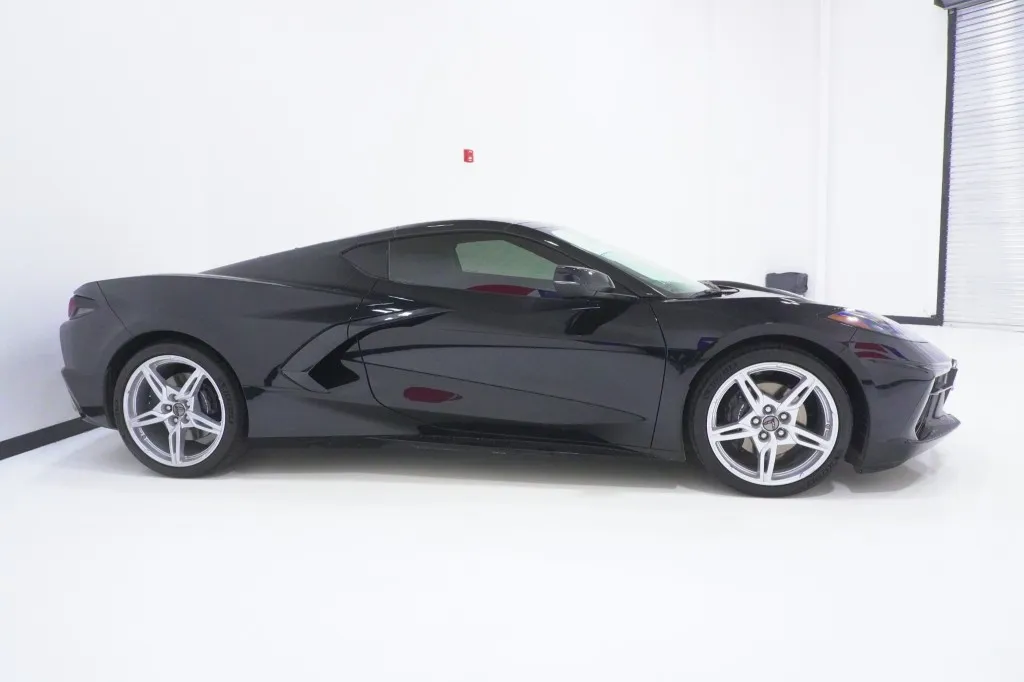 2025 Chevrolet Corvette 3LT