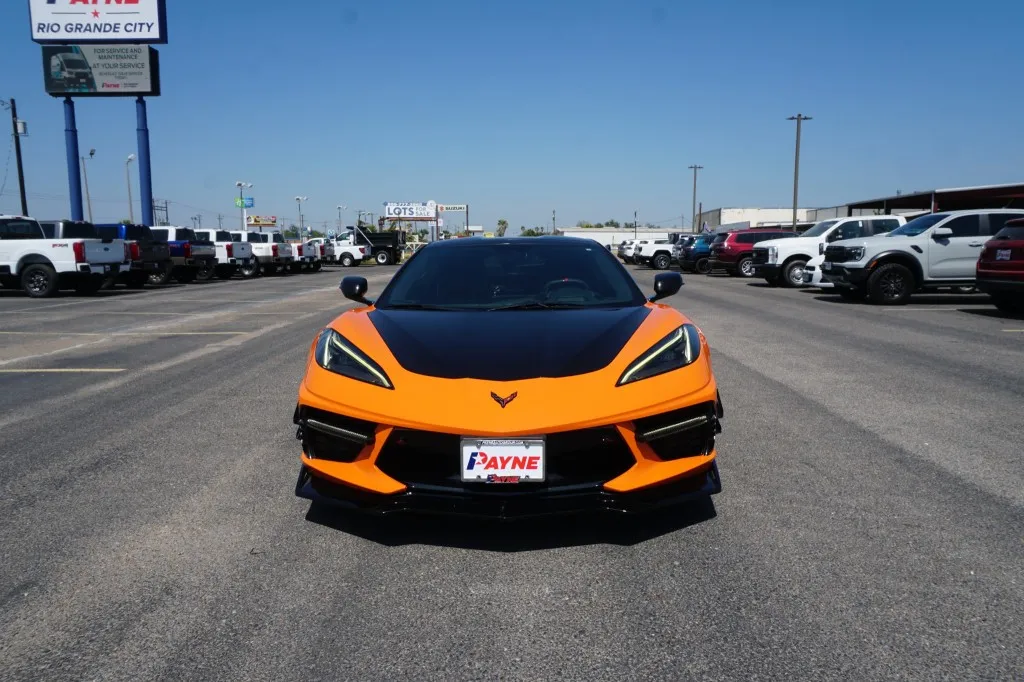 2023 Chevrolet Corvette 3LT