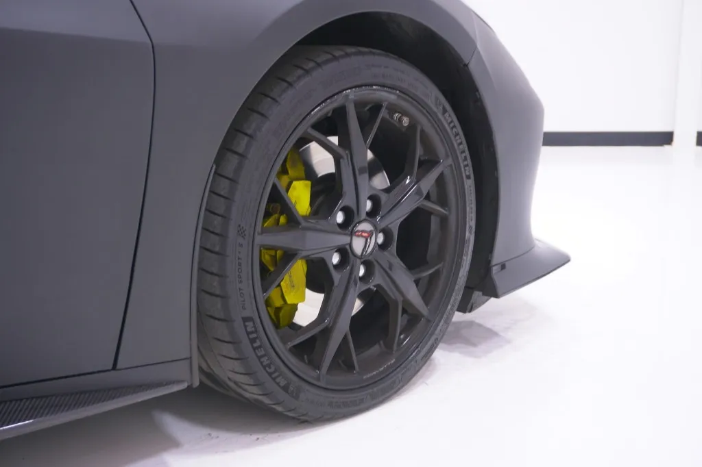 2022 Chevrolet Corvette 3LT