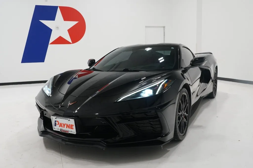 2024 Chevrolet Corvette 3LT