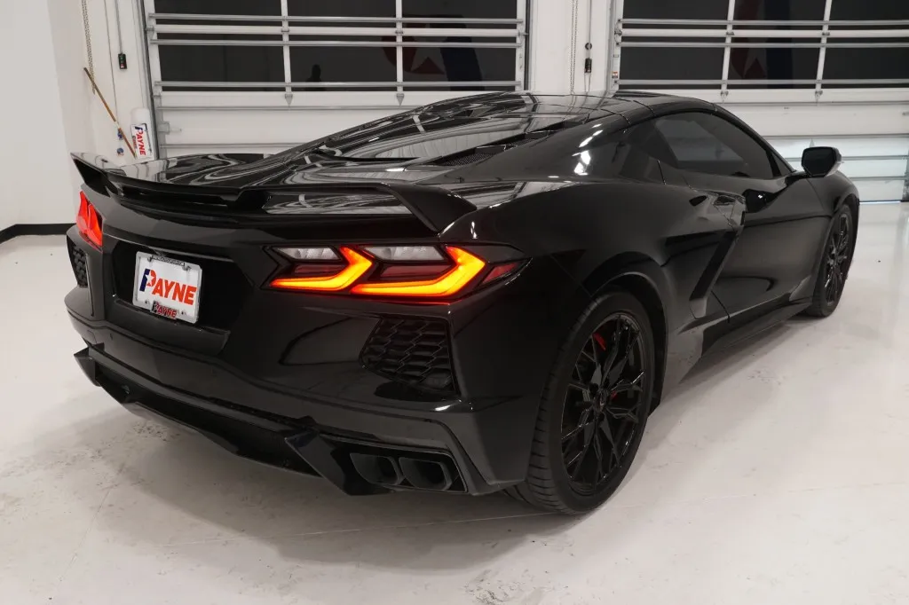 2024 Chevrolet Corvette 3LT