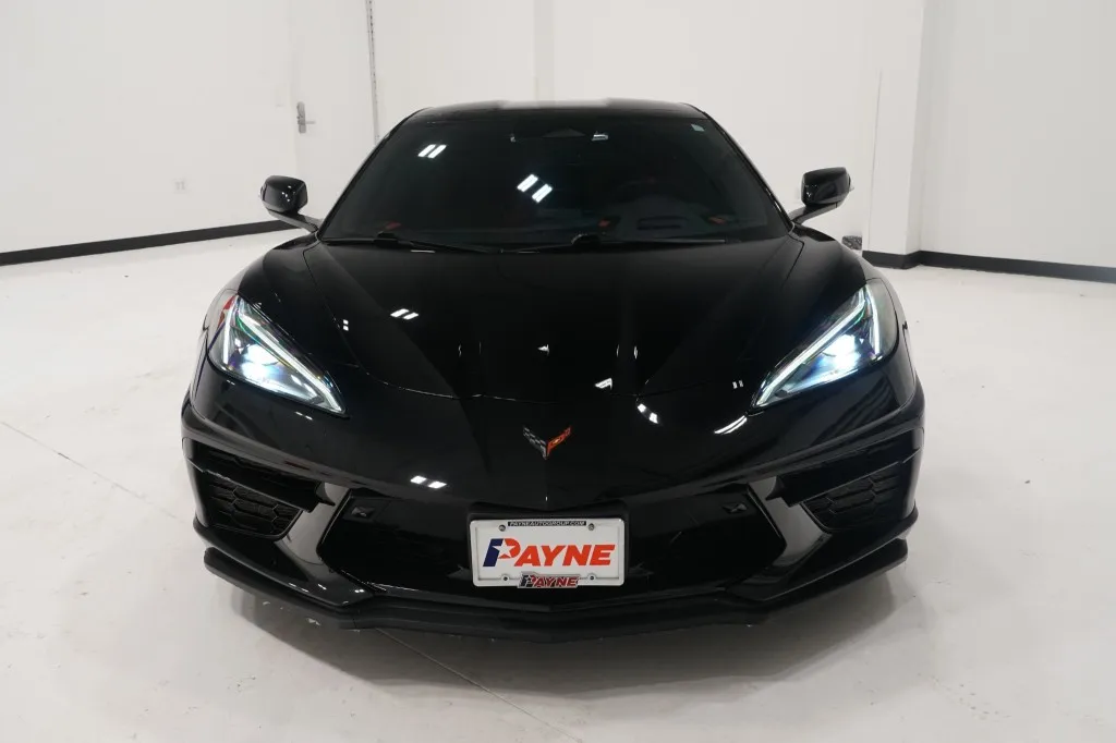 2024 Chevrolet Corvette 3LT