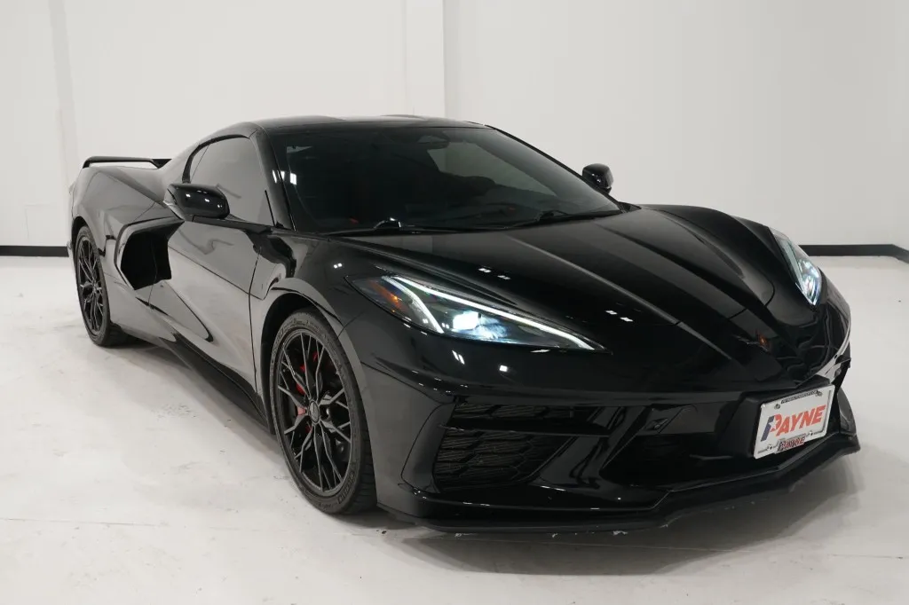 2024 Chevrolet Corvette 3LT