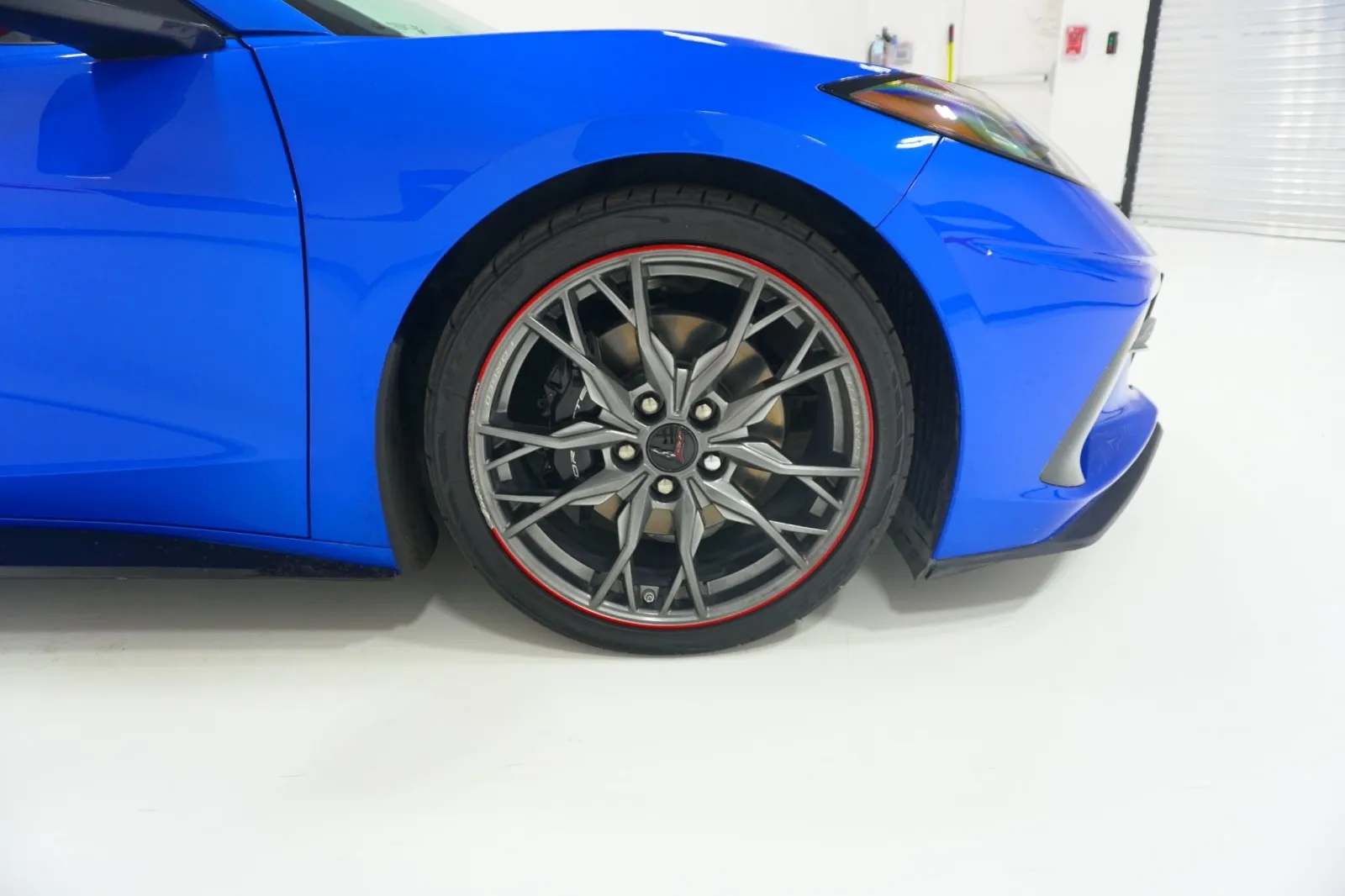 2024 Chevrolet Corvette 3LT