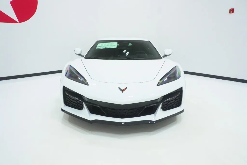 2026 Chevrolet Corvette 1LZ