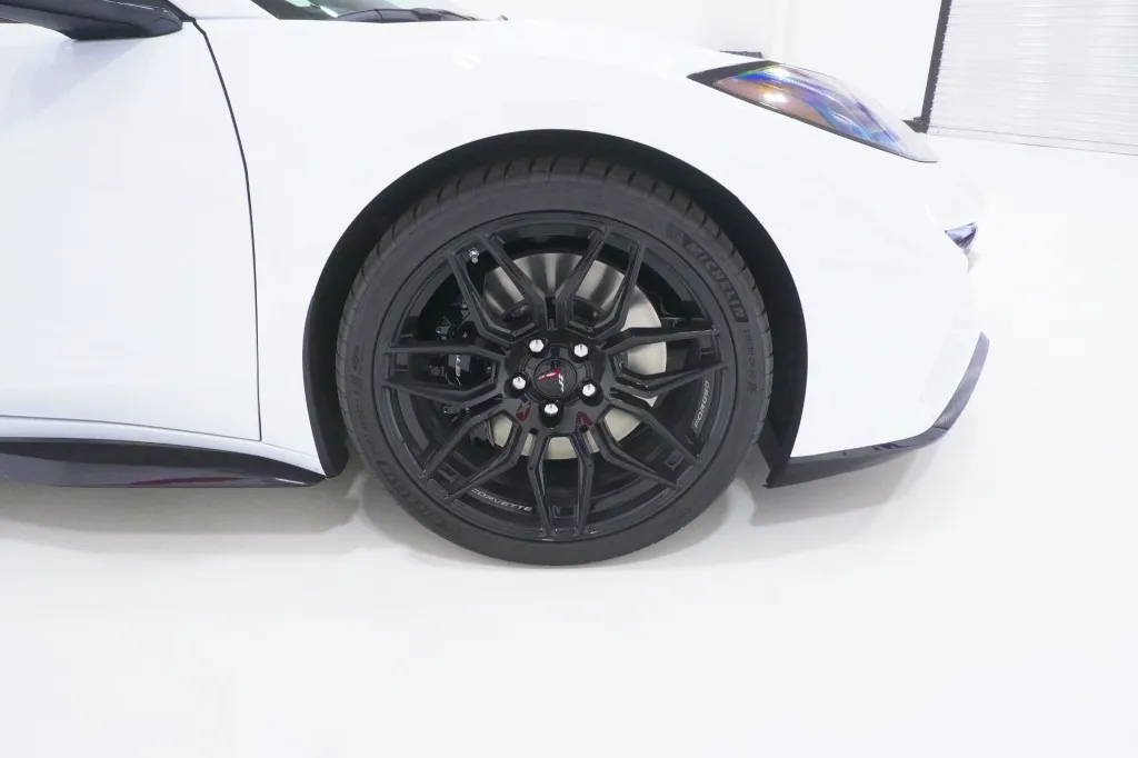 2026 Chevrolet Corvette 1LZ