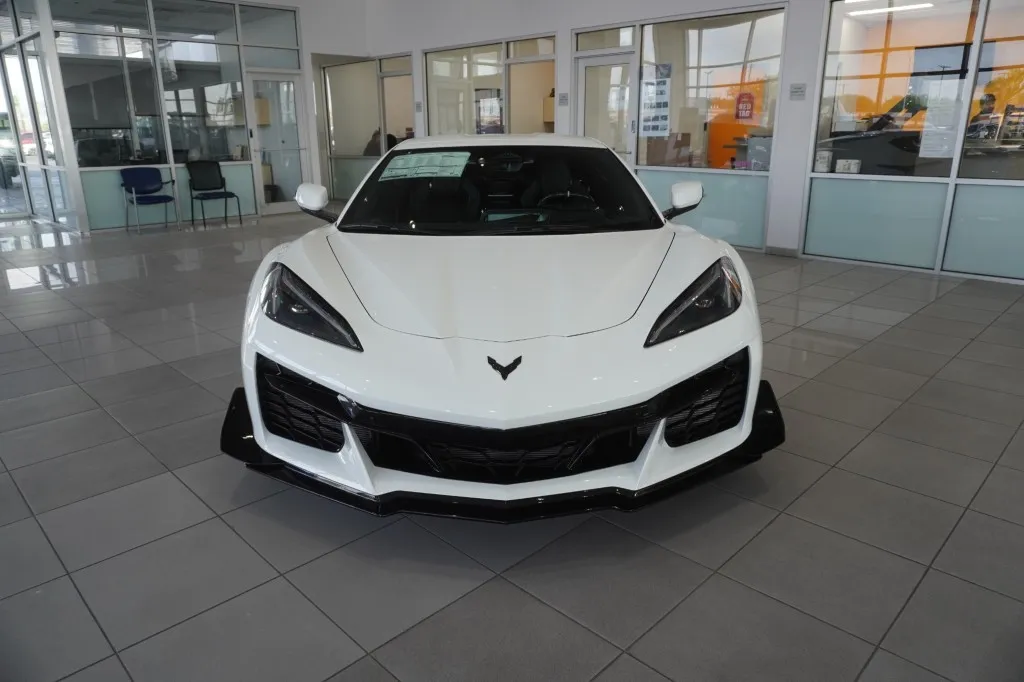 2026 Chevrolet Corvette 3LZ
