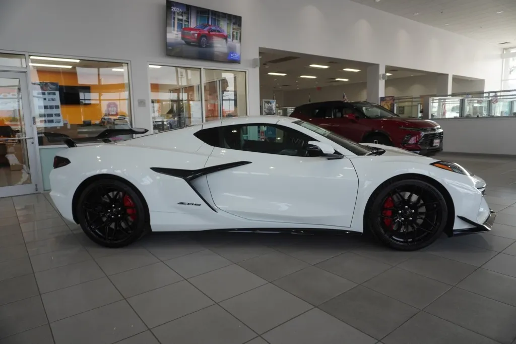 2026 Chevrolet Corvette 3LZ