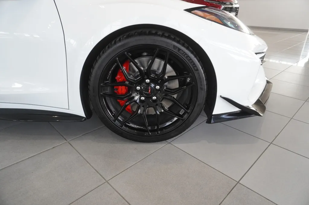 2026 Chevrolet Corvette 3LZ