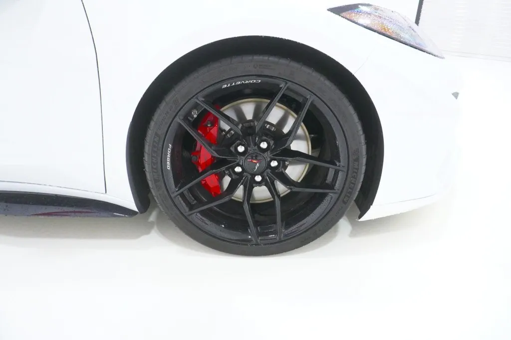 2025 Chevrolet Corvette 3LZ