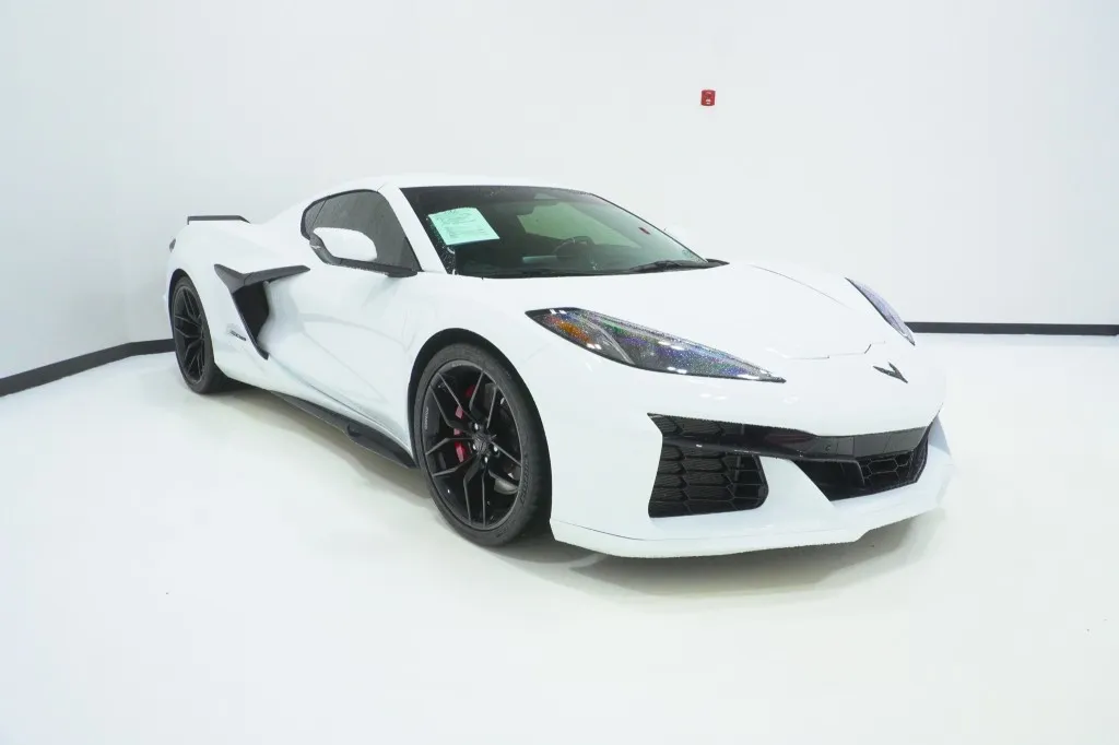 2025 Chevrolet Corvette 3LZ