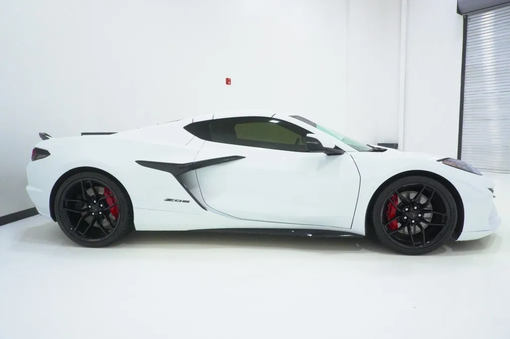 2025 Chevrolet Corvette 3LZ