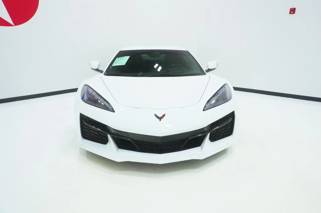 2025 Chevrolet Corvette 3LZ