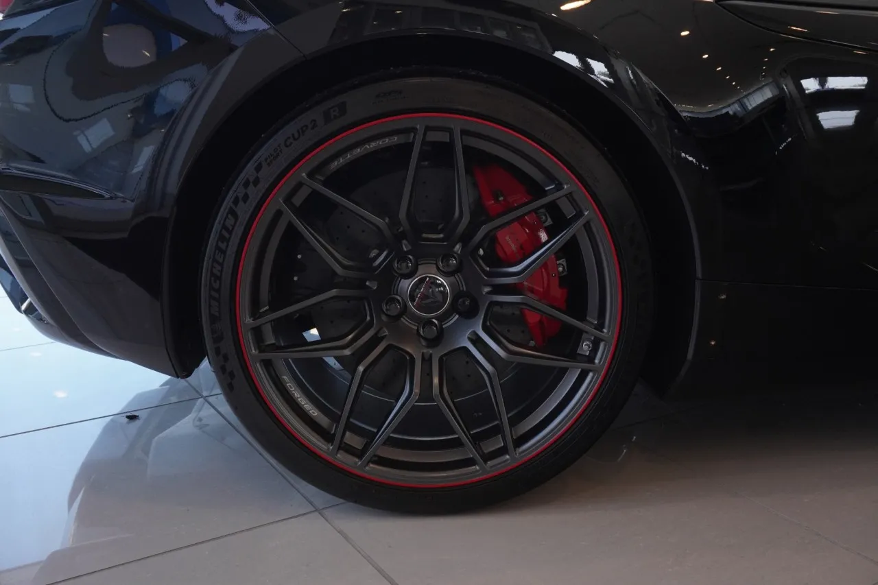 2026 Chevrolet Corvette 3LZ