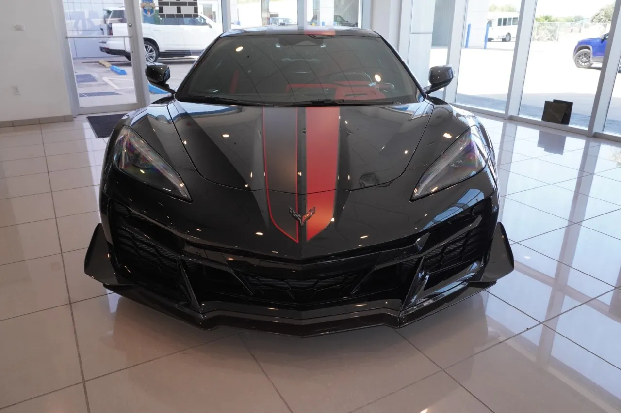2026 Chevrolet Corvette 3LZ