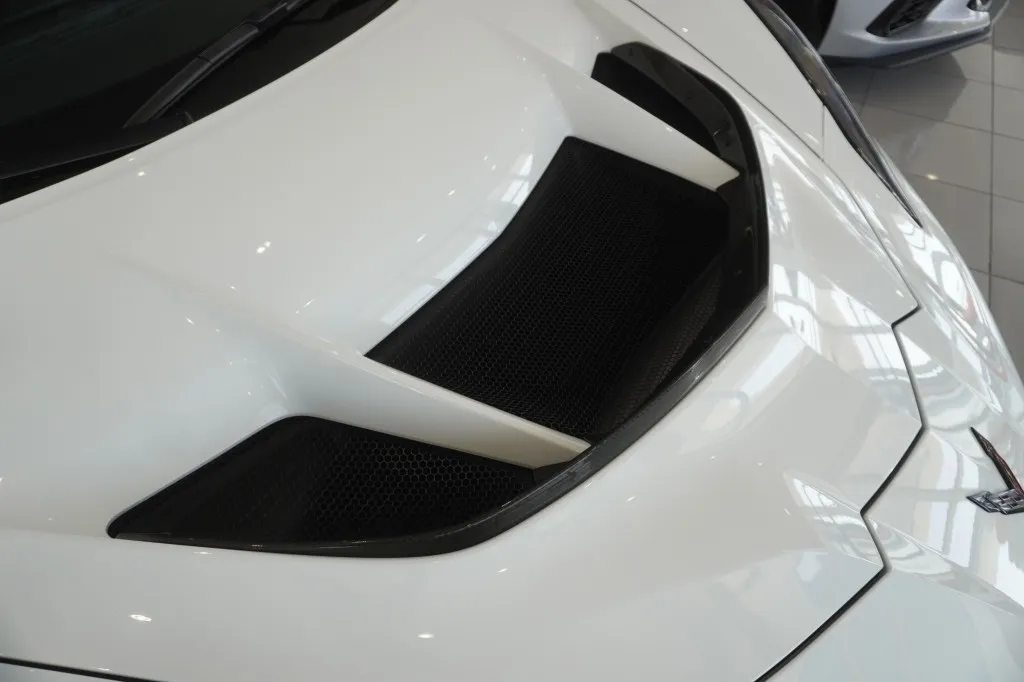 2027 Chevrolet Corvette 3LZ